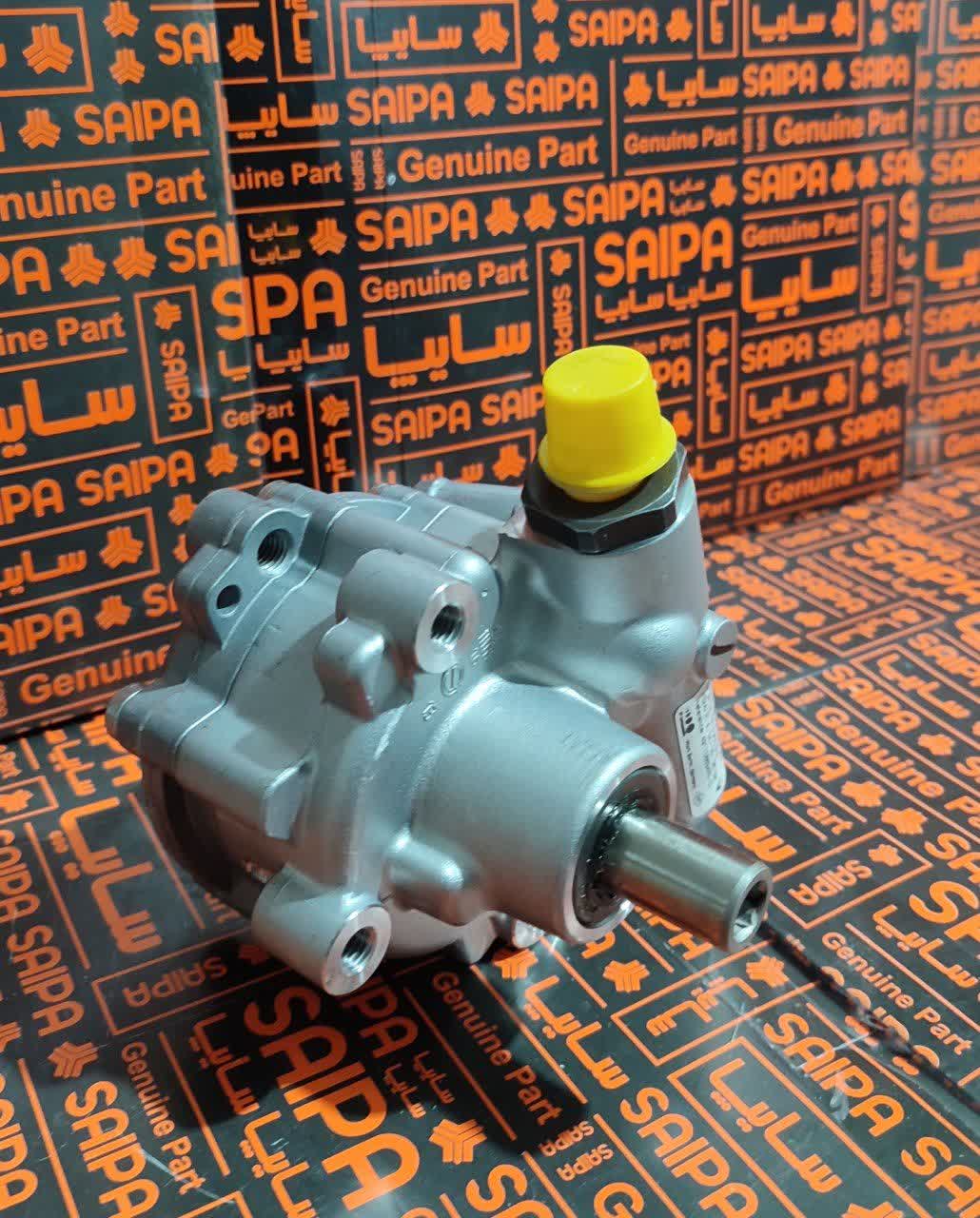 پمپ فرمان هیدرولیک خودرو رنو ساندرو و ال 90 (تندر 90)