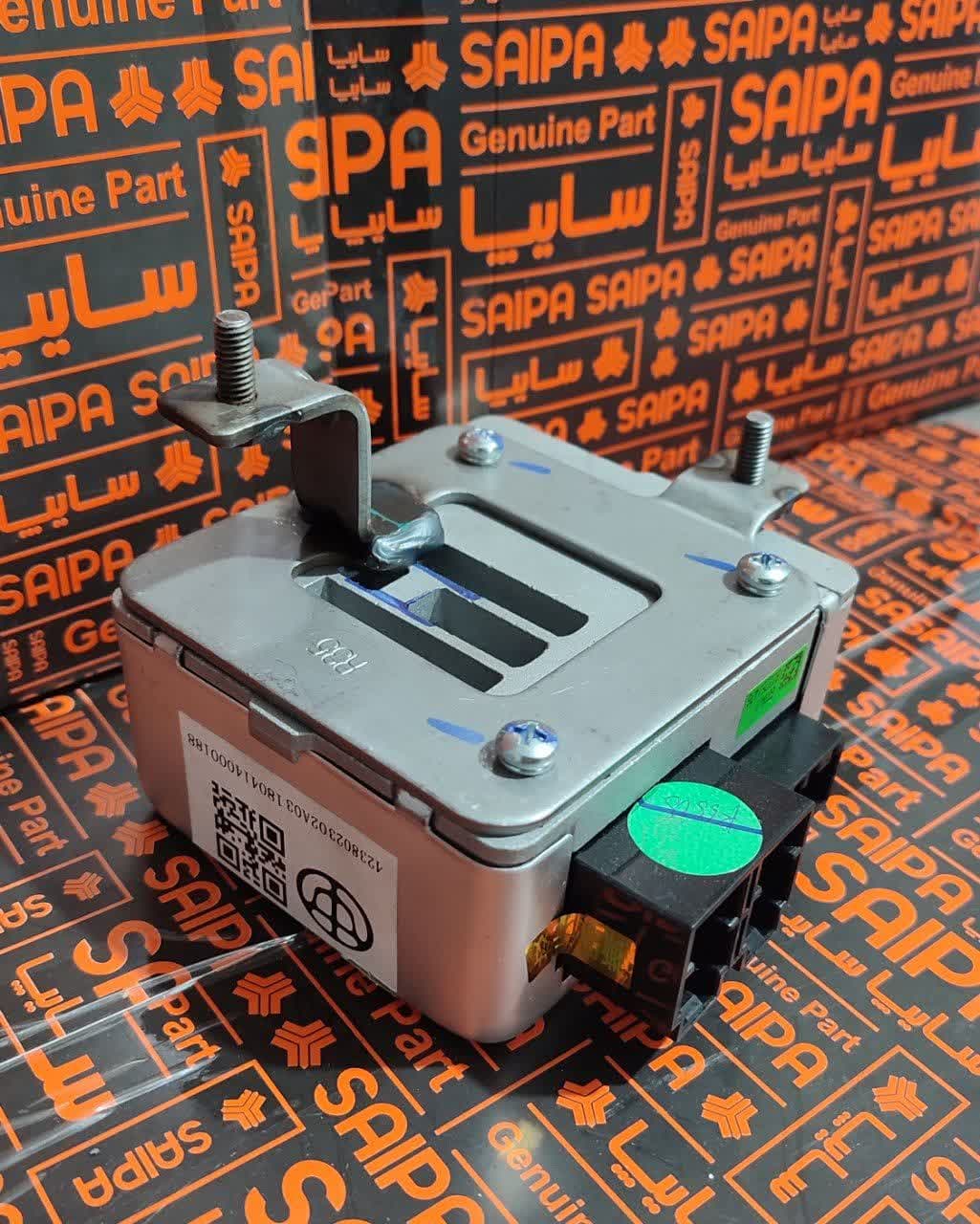 واحد کنترل ستون فرمان (میل فرمان) EPS