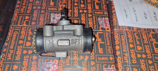 مجموعه سیلندر ترمز عقب چپ(جلویی) ABS زامیاد-پادرا
