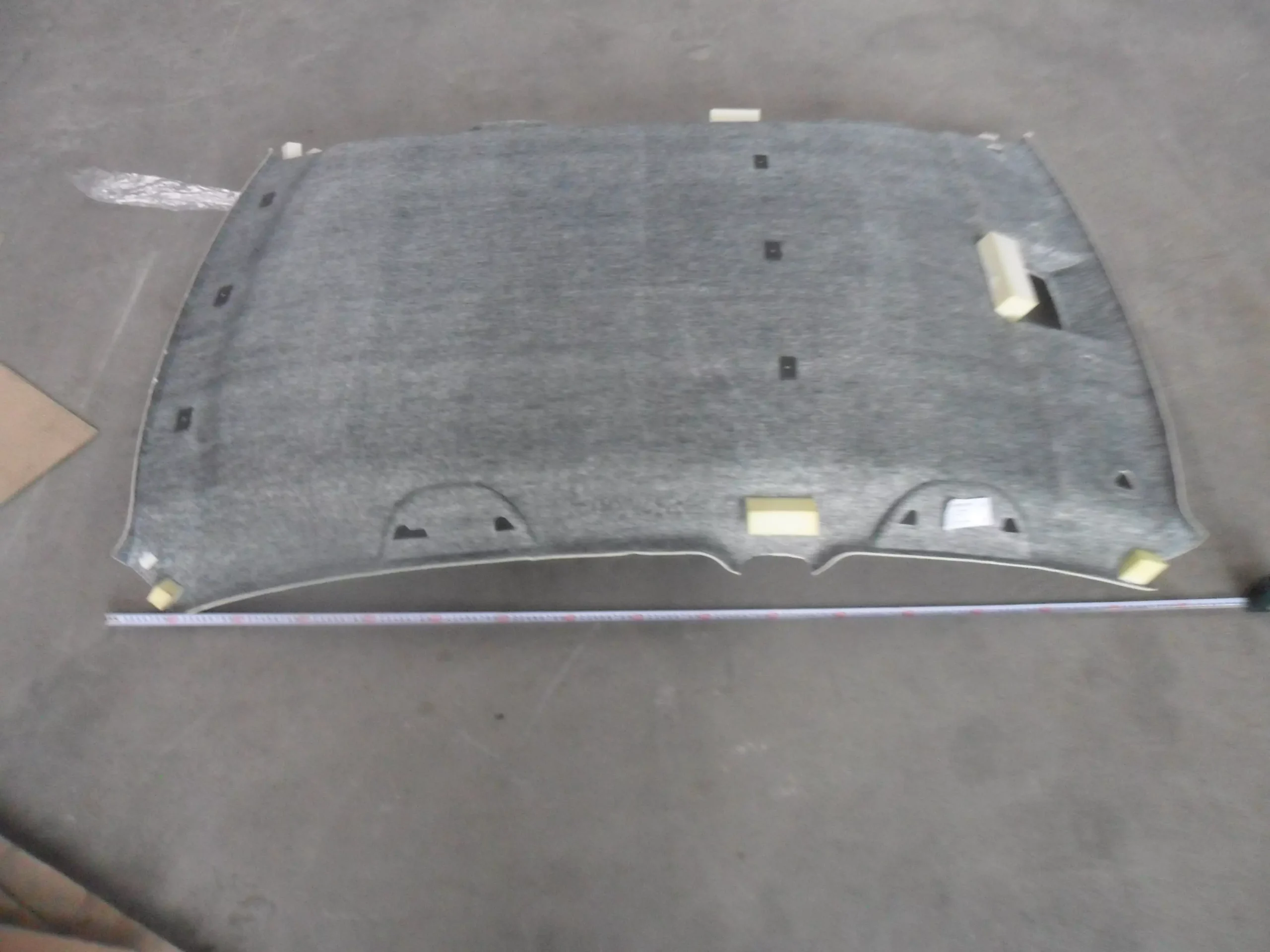 مجموعه سقف حصيريMT برلیانس 230 / اصلی وارداتی