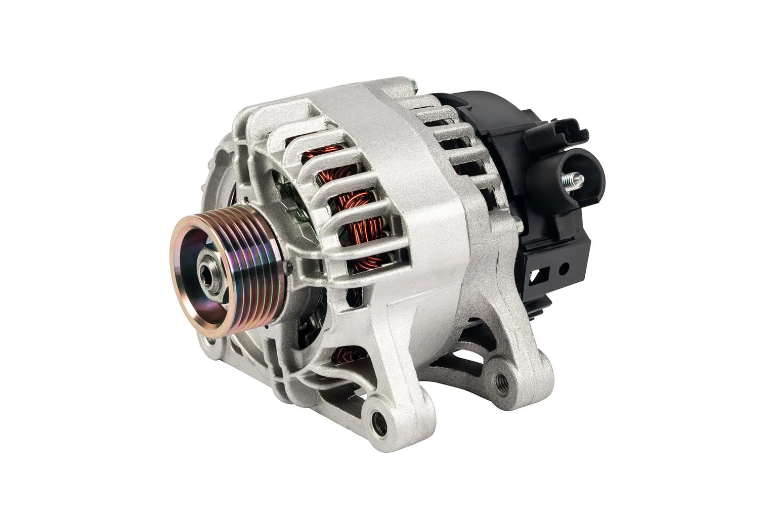 دینام-خودرو-روی-زمینه-سفید